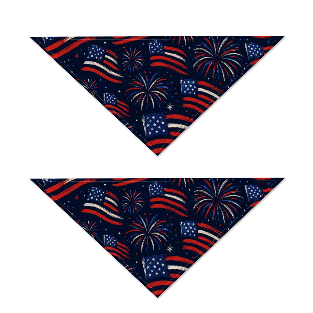 All-Over Print Pet's Scarf