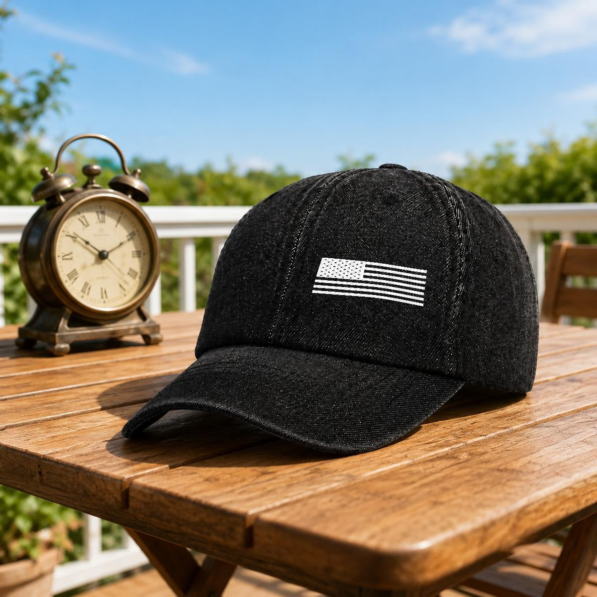 Embroidery Baseball Cap