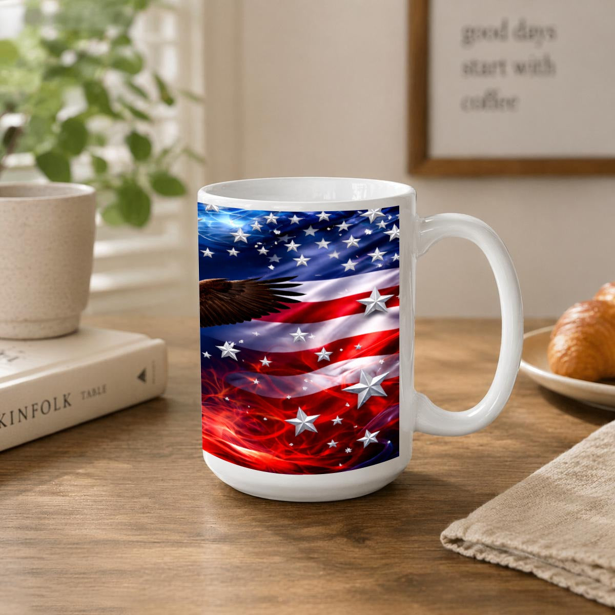 15OZ Mug Printed in Canada | Ceramics