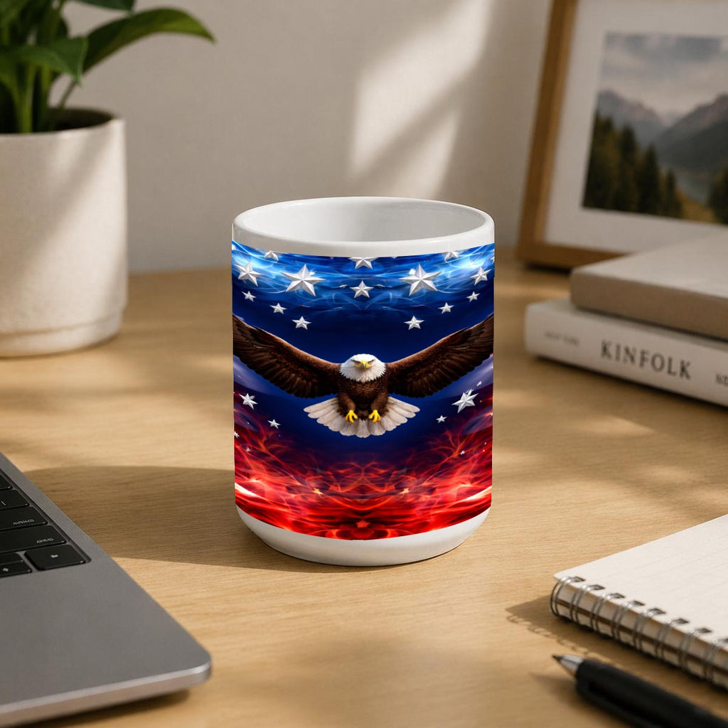 15OZ Mug Printed in Canada | Ceramics