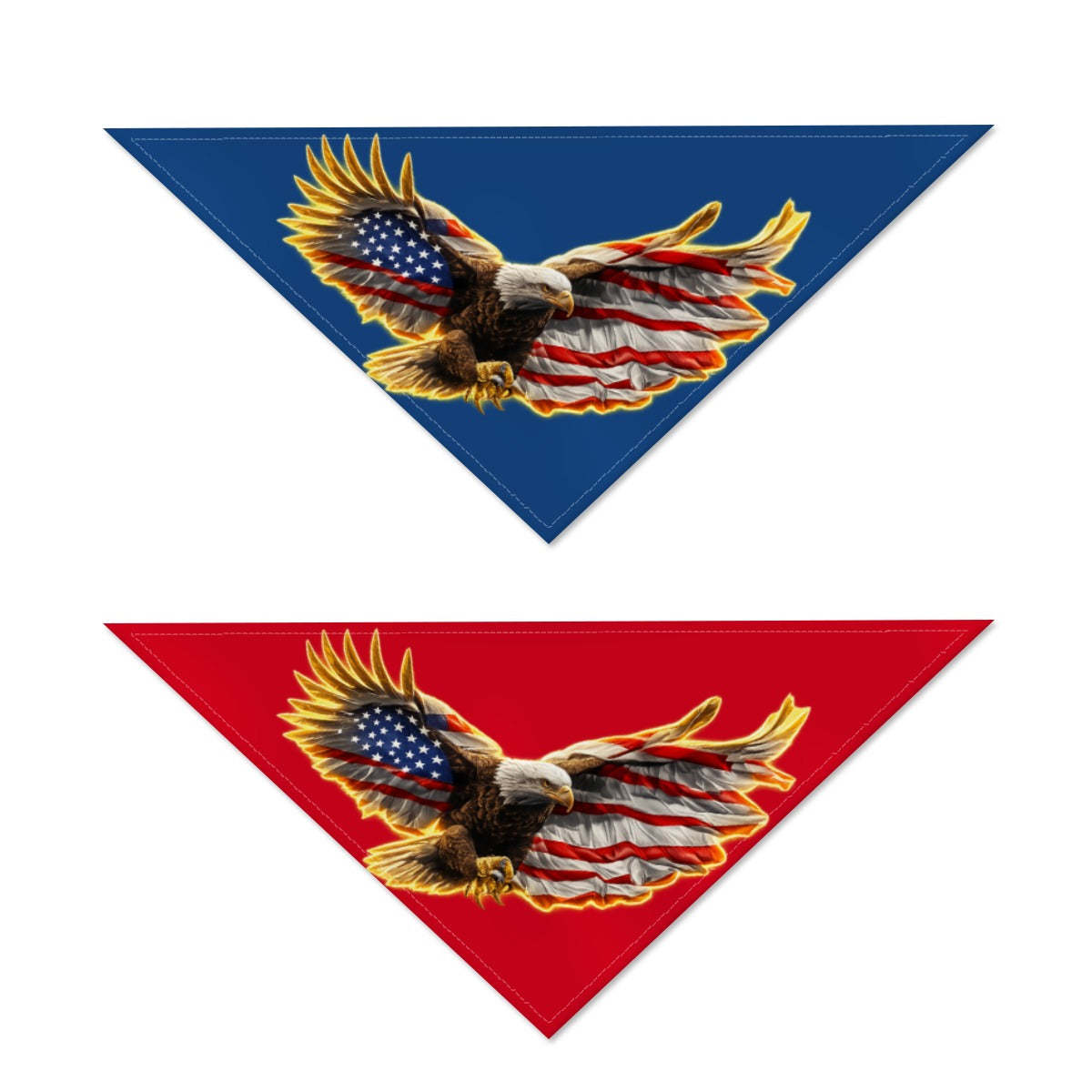 Flying Eagle Pet's Scarf