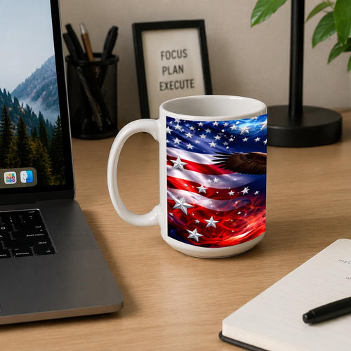 15OZ Mug Printed in Canada | Ceramics