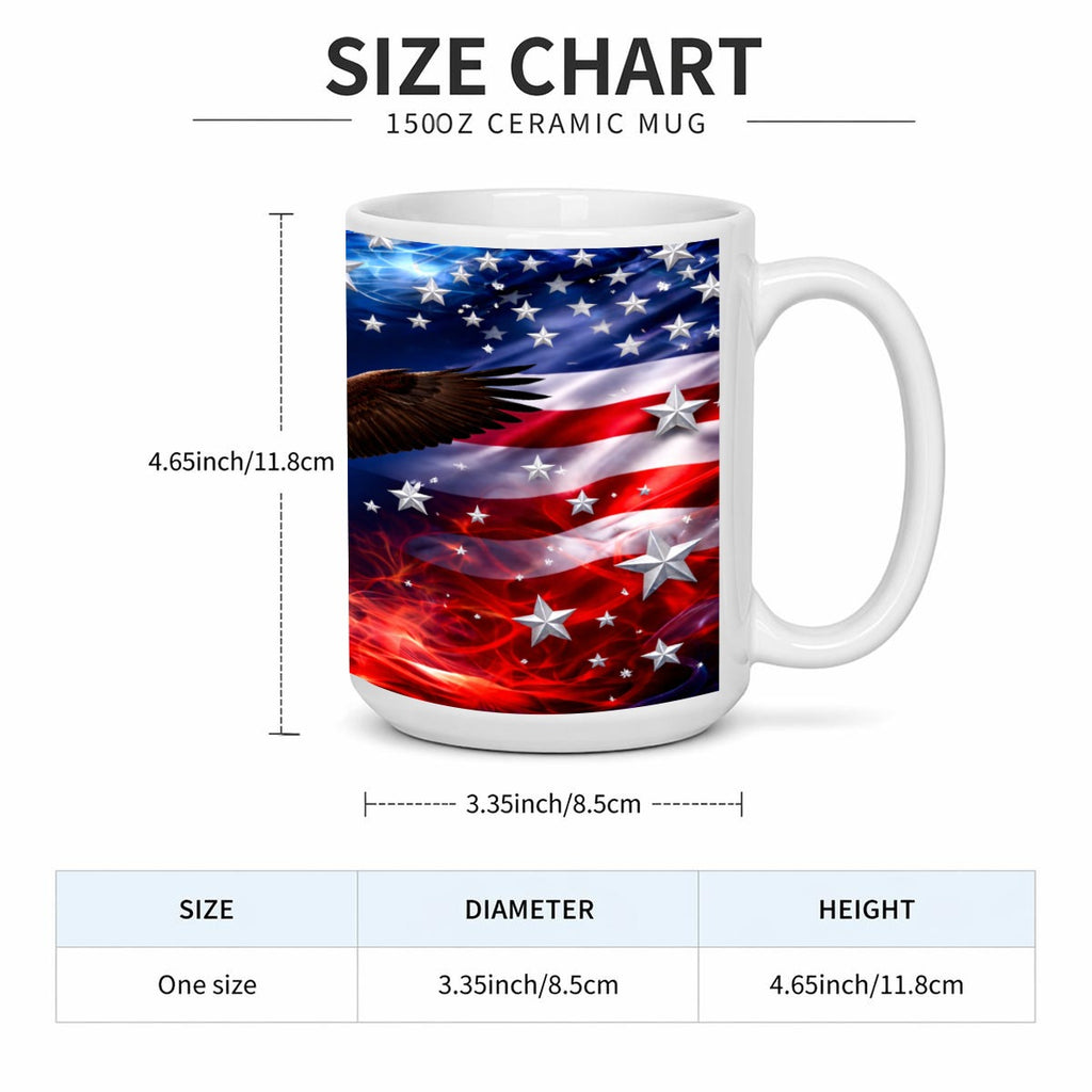 15OZ Mug Printed in Canada | Ceramics