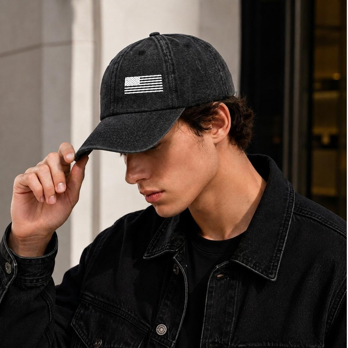 Embroidery Baseball Cap