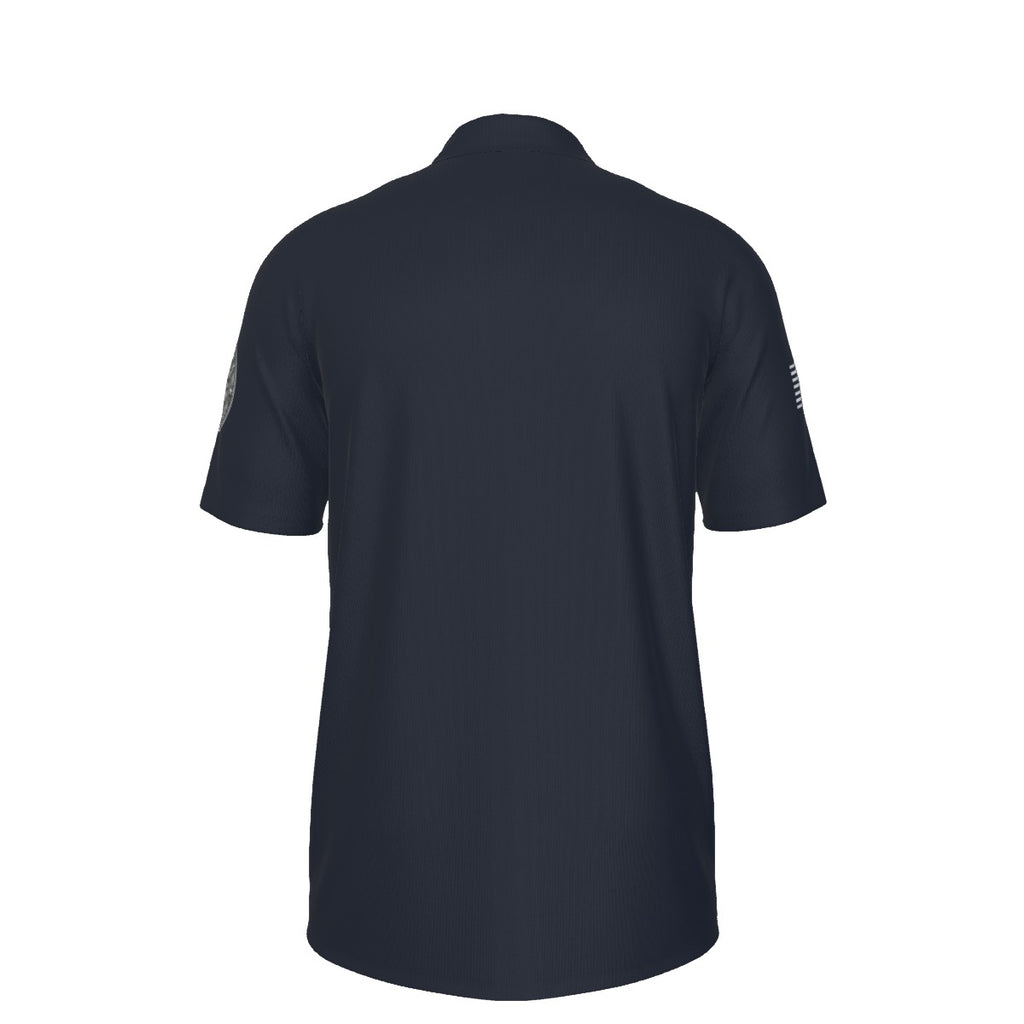 Freedom Men's Polo Collar Jersey