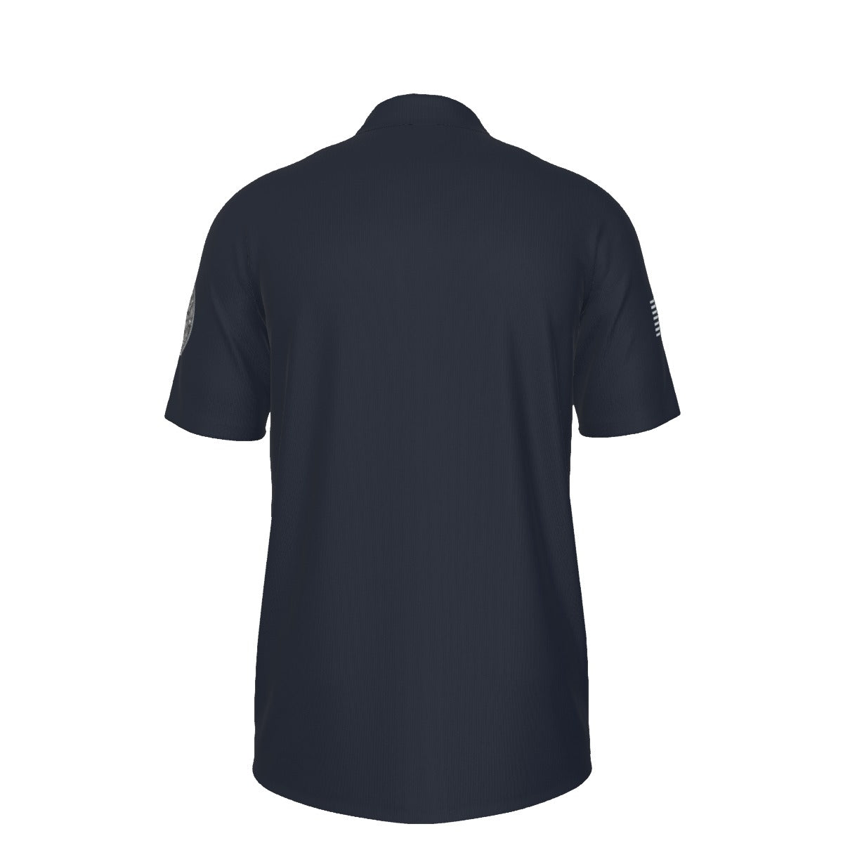 Freedom Men's Polo Collar Jersey