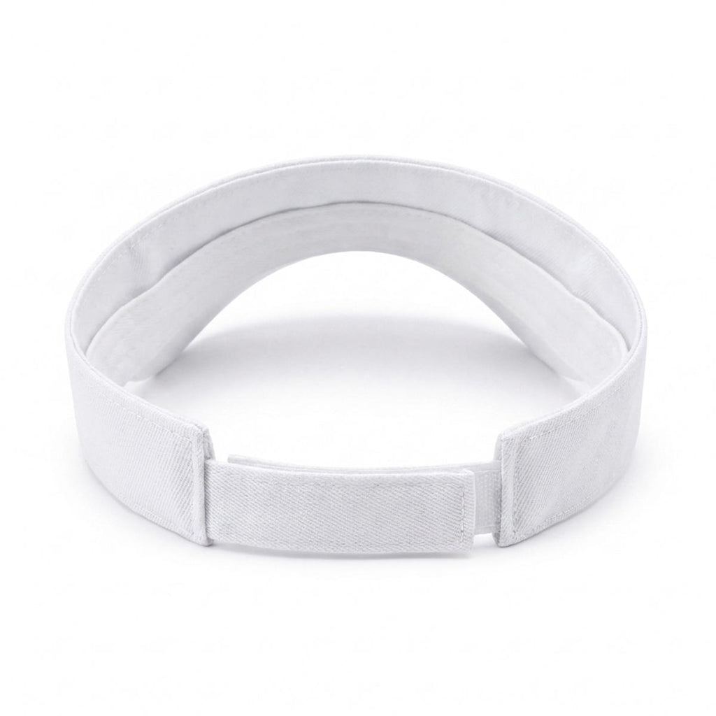 Embroidery Open-Top Visor